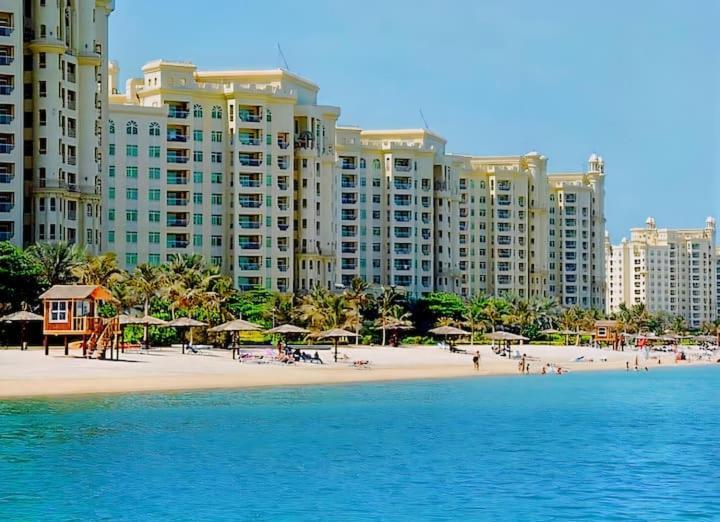 Luxury Apartment Palm Jumeirah Dubaï Extérieur photo