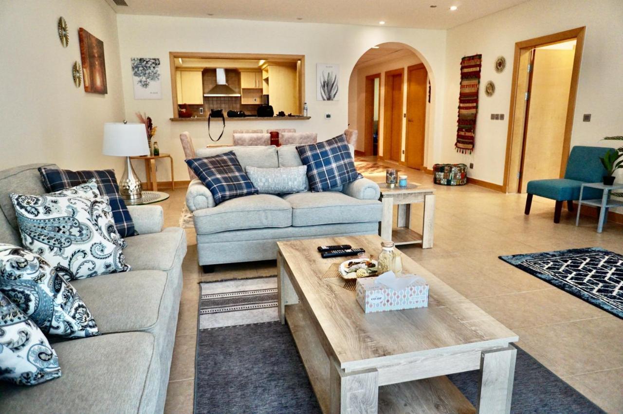 Luxury Apartment Palm Jumeirah Dubaï Extérieur photo