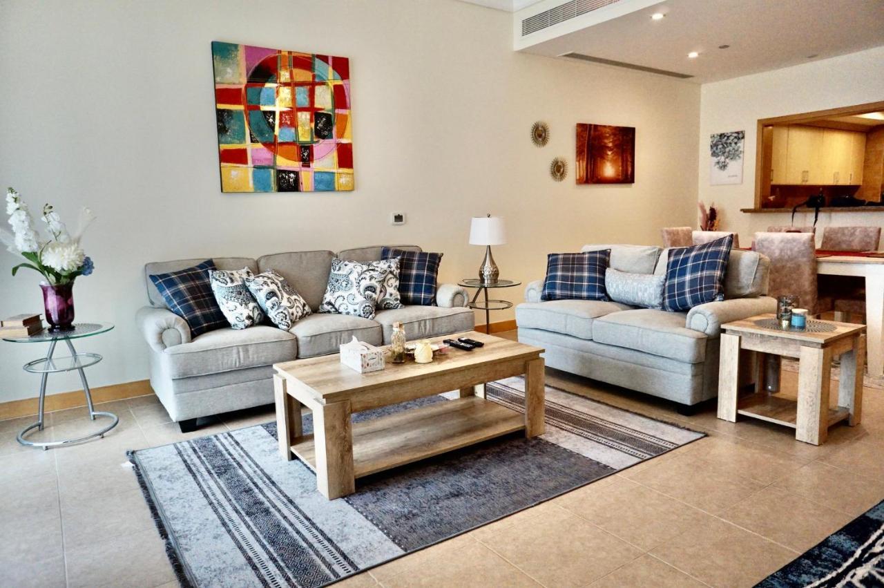 Luxury Apartment Palm Jumeirah Dubaï Extérieur photo