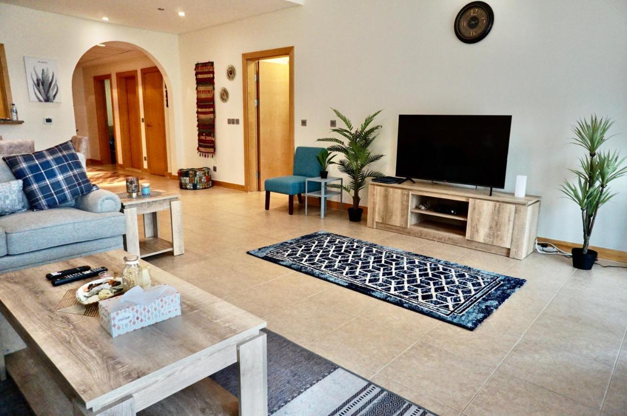Luxury Apartment Palm Jumeirah Dubaï Extérieur photo