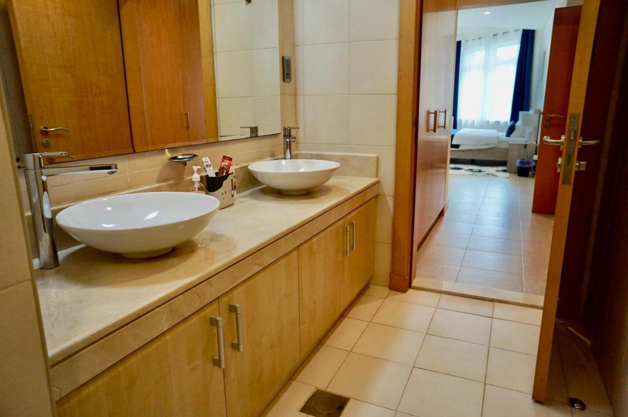 Luxury Apartment Palm Jumeirah Dubaï Extérieur photo
