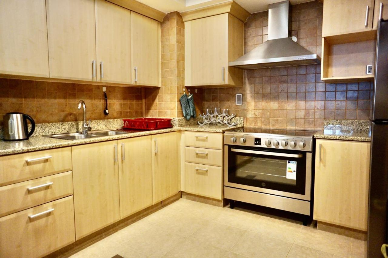 Luxury Apartment Palm Jumeirah Dubaï Extérieur photo