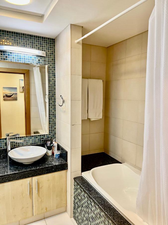 Luxury Apartment Palm Jumeirah Dubaï Extérieur photo