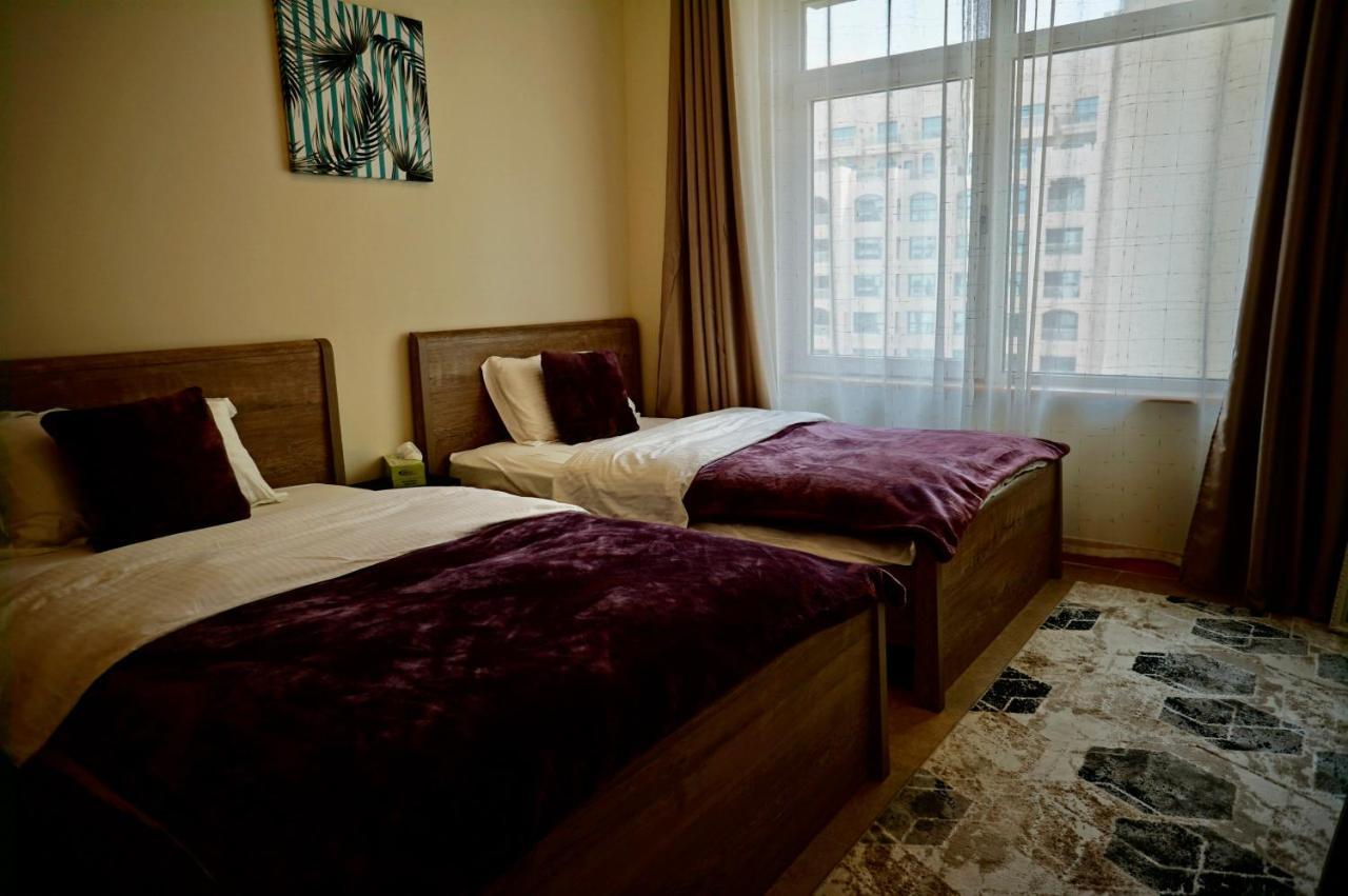 Luxury Apartment Palm Jumeirah Dubaï Extérieur photo