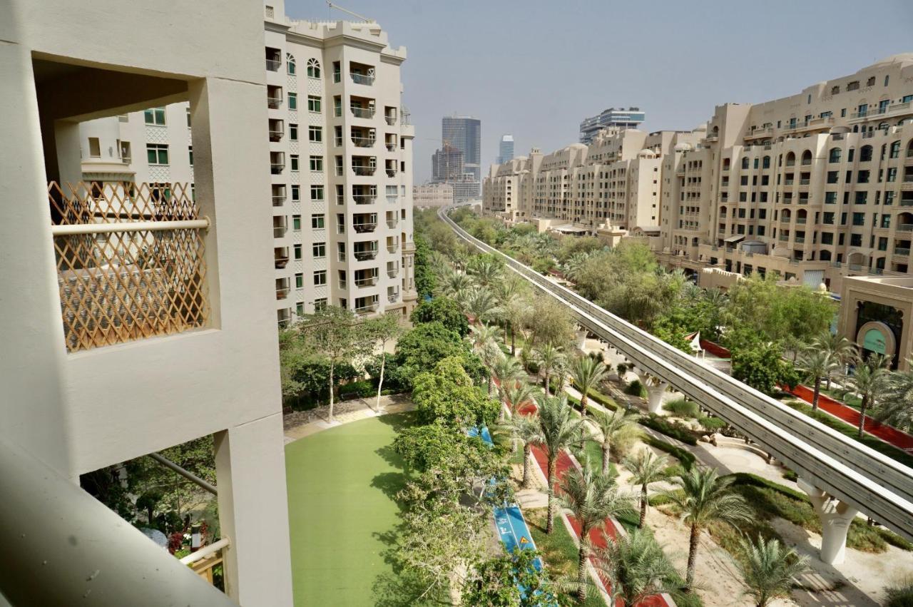 Luxury Apartment Palm Jumeirah Dubaï Extérieur photo