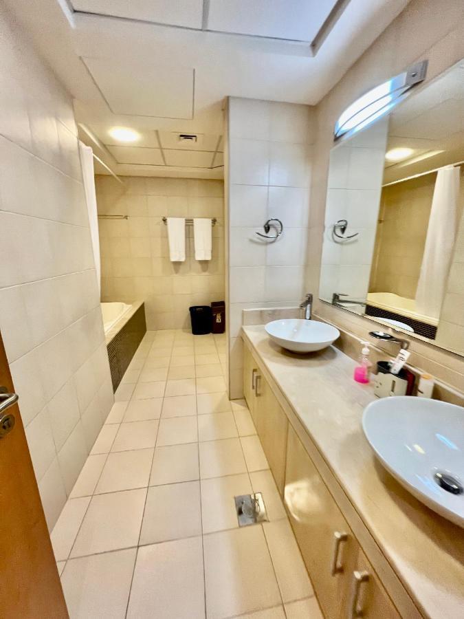 Luxury Apartment Palm Jumeirah Dubaï Extérieur photo