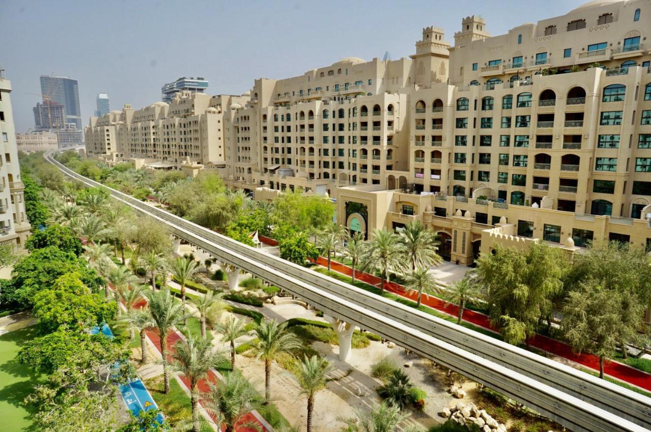 Luxury Apartment Palm Jumeirah Dubaï Extérieur photo