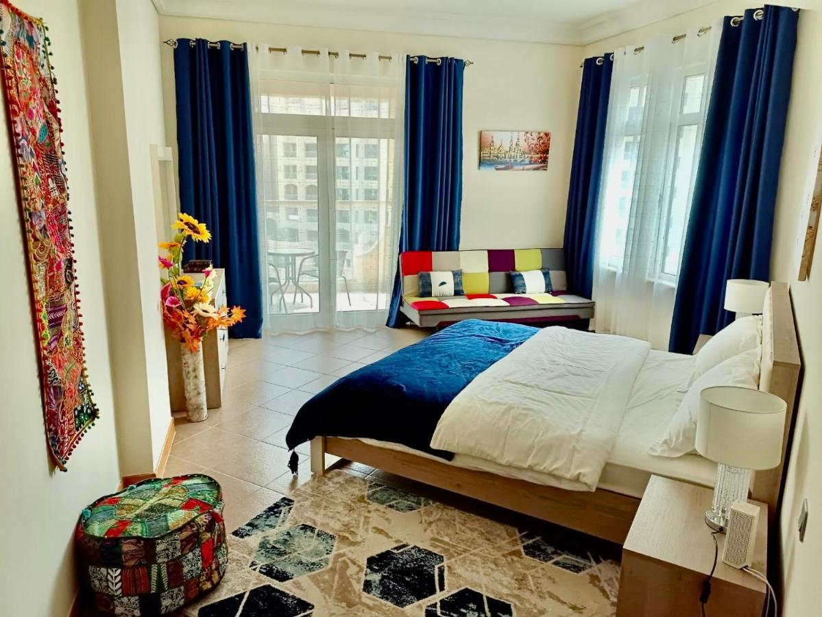 Luxury Apartment Palm Jumeirah Dubaï Extérieur photo