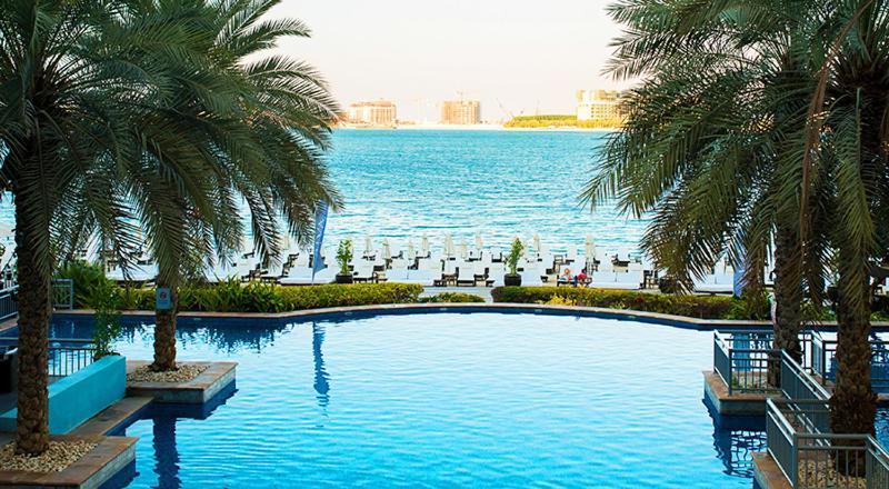 Luxury Apartment Palm Jumeirah Dubaï Extérieur photo