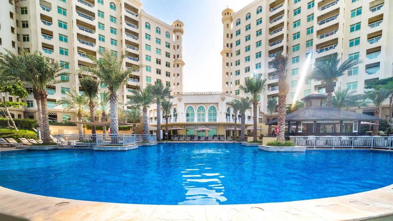 Luxury Apartment Palm Jumeirah Dubaï Extérieur photo