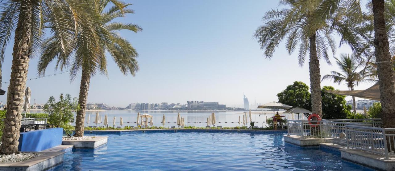 Luxury Apartment Palm Jumeirah Dubaï Extérieur photo